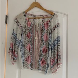 Hippie blouse